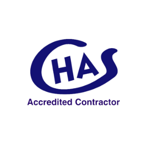 CHAS Accredited Contractor