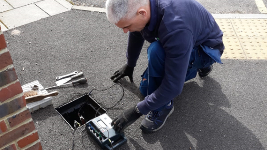 Testing Lightning Protection Systems