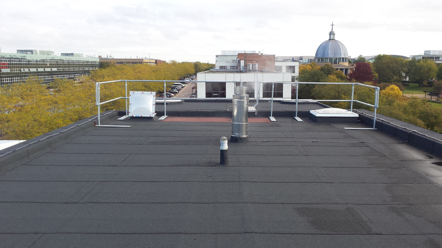 Lightning Protection For Offices