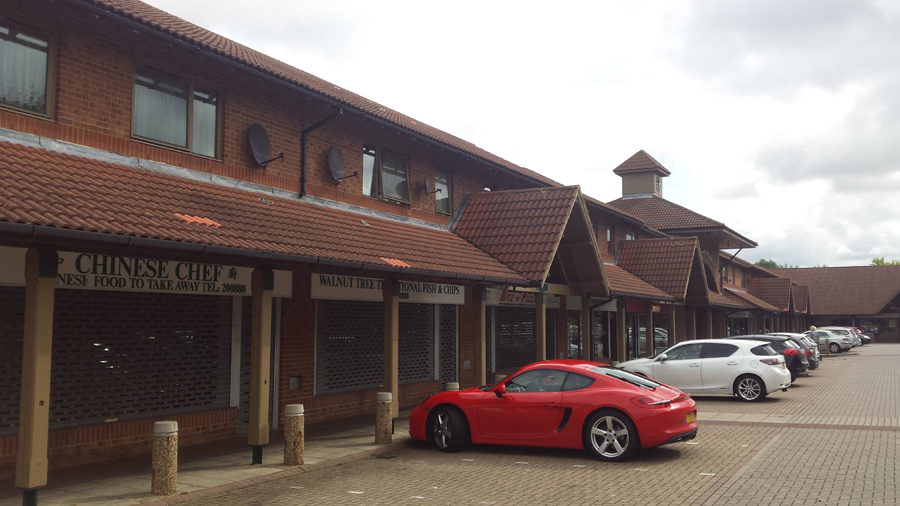 Lightning Protection For Shopping Centres